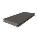 Vorschaubild NewTechWood Deluxe Vintage WPC-Terrassendiele Massiv Silver Gray  23 x 138 mm