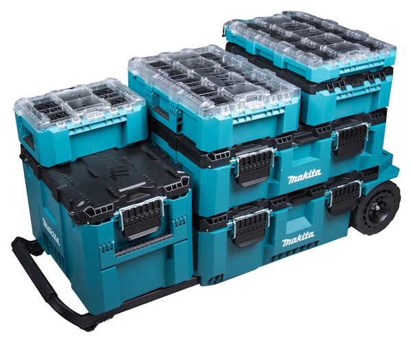 Makita MAKTRAK Organizer tief M P-91045