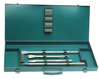 Makita Meißel-Set SDS-MAX P-18013Zubehörbild
