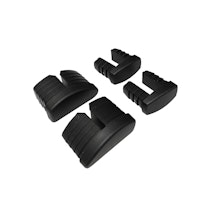 Kettler Ersatzteil Bodenschoner für Stapelsessel LEGATO CURVE, 4er Set