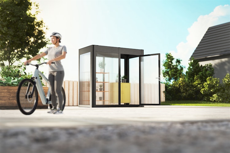 SunElements Design Gewächshaus/Sommergarten SunGarden Select