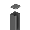 Vorschaubild TraumGarten System U-Montageprofil