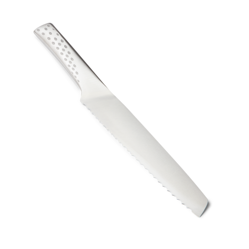 Weber Deluxe Brotmesser - Edelstahl