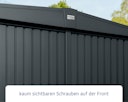 Vorschaubild Hörmann Metall-Gerätehaus EcoStar Premiumline mit Satteldach