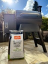 Vorschaubild Traeger Hartholz Pellets EICHE, 9 kg Beutel