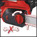 Vorschaubild Einhell Elektro-Kettensäge GH-EC 1835 4501710