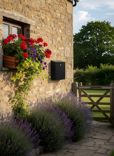 ALLUX 200 Briefkasten