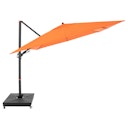 Vorschaubild doppler Pendelschirm myZONE 280 x 280, Aluminium Anthrazit / 100 % Polyester 180 g/m²