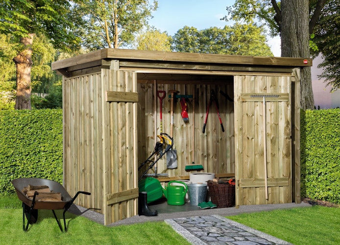 Weka Lagerhaus 607 A - 20 mm