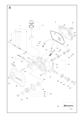 Husqvarna Hochentaster 20062700001 323P4