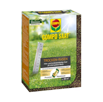 COMPO SAAT® Trocken-Rasen 2 kg für 80 m²
