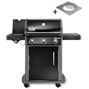 Vorschaubild Weber Gasgrill SPIRIT E-320 Original (GBS) Schwarz 