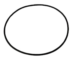 Heissner große Deckeldichtung (ET10-HLF4C)