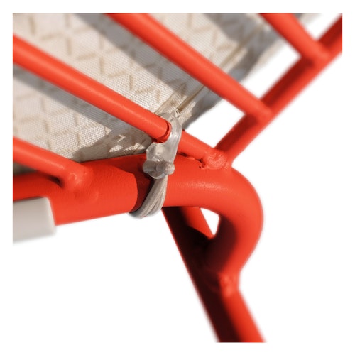 EMU Sitzkissen C/1300 für APERO, 100 % Polyacryl Hellblau - Abverkauf