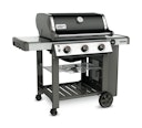 Vorschaubild Weber Genesis II E-310 (GBS) Gasgrill Schwarz