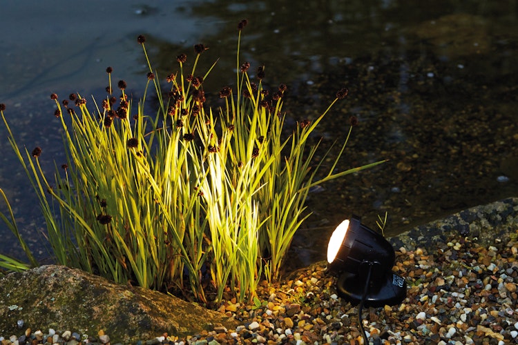 Pontec Teich- und Gartenbeleuchtung PondoStar LED Set 1