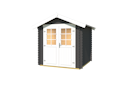 Vorschaubild Weka Gartenhaus 209 - 28 mm