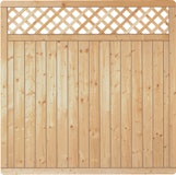 T&J CLASSIC SENKRECHT RANK 1800 x 1800 mmZubehörbild