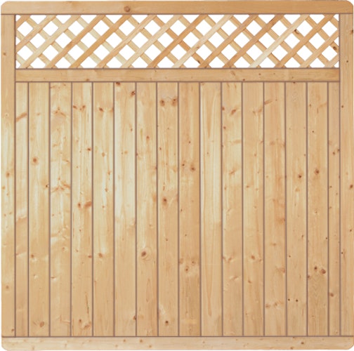 T&J CLASSIC SENKRECHT RANK 1800 x 1800 mm