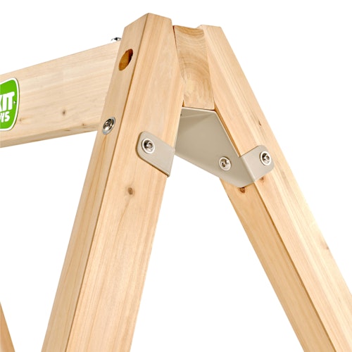 EXIT Silvi doppelte Holzschaukel