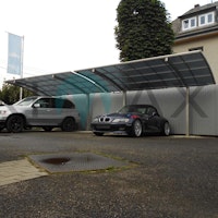 Ximax Carport Portoforte Typ 80 Tandem 1103 x 301 cm