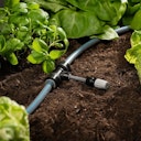 Vorschaubild Biohort Bewässerungs-System für Hochbeet, Pflanzbeet Belvedere, Gewächshaus Florentina