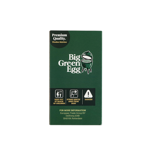 Big Green Egg Streichhölzer Big Green Egg