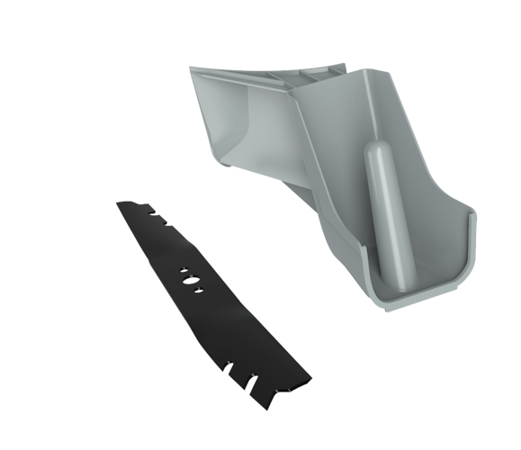 EGO Power Mulch-Kit ABP1700