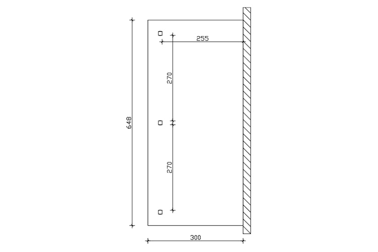 Skan Holz Terrassenüberdachung Bormio - Leimholz Aktionsangebot mit Dachplatten in bronze