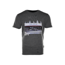 Vorschaubild Big Green Egg T-Shirt - The Evergreen first Shop - Holzkohlegrau