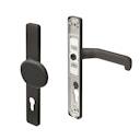 Vorschaubild TraumGarten Drückergarnitur Anthrazit