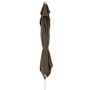 Vorschaubild doppler Mittelmastschirm EXPERT 300 x 200 Auto-Tilt, Aluminium Silber / 100 % Polyester 180 g/m²