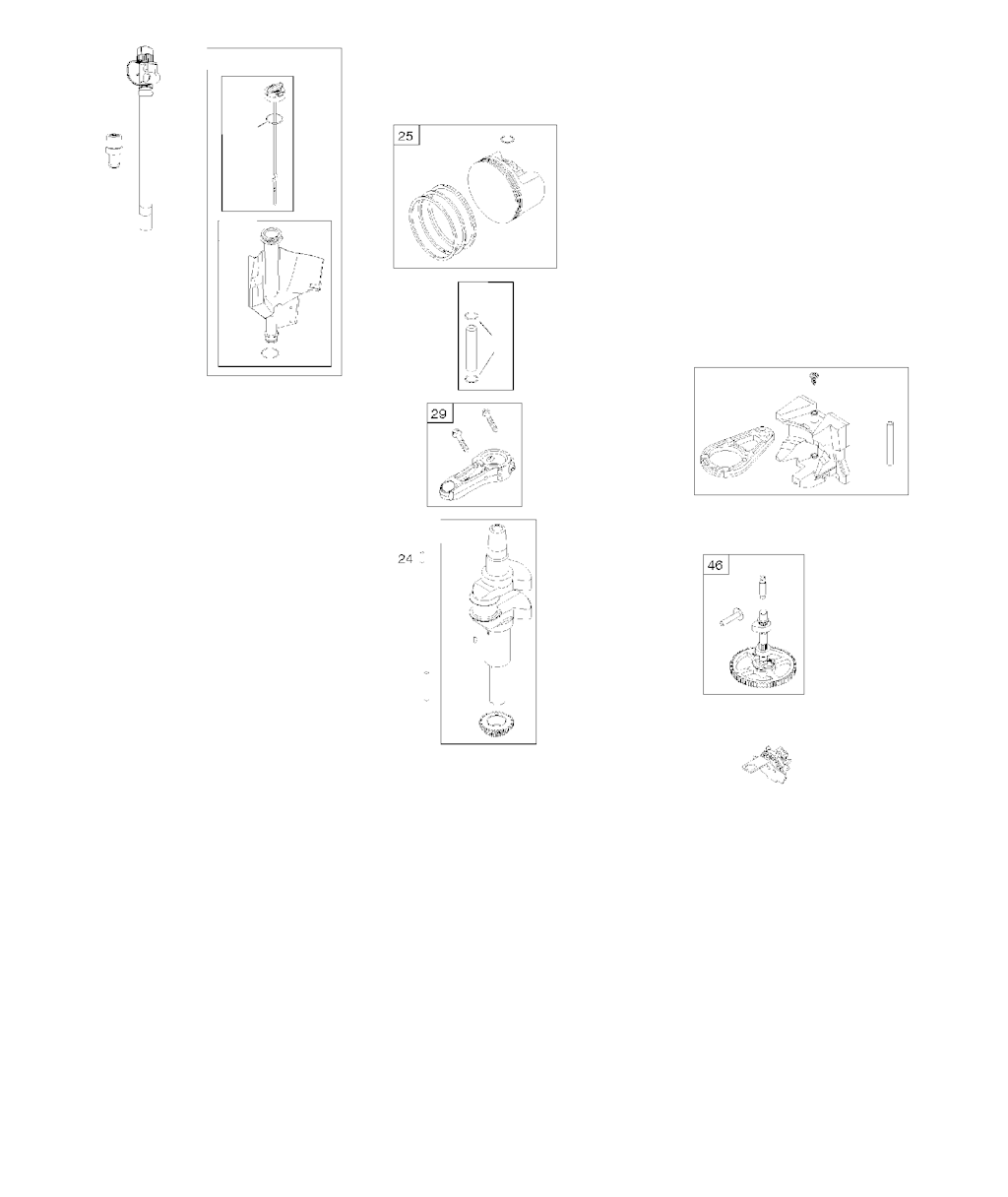 Explosionszeichnung Ersatzteile