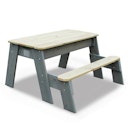 Vorschaubild EXIT Aksent Sand, Wasser- und Picknicktisch