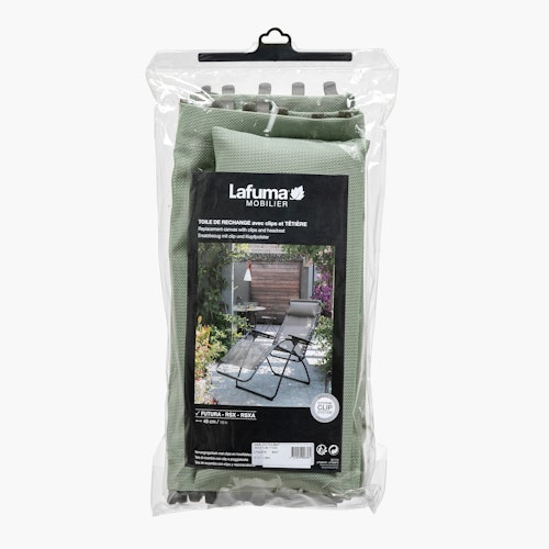 Lafuma Ersatzbezug für Relaxliege FUTURA, RSX und RSXA CLIP, Batyline