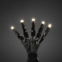Vorschaubild Konstsmide Weihnachtsbeleuchtung  Micro-LED 80er warmweiß 24V Aussentrafo
