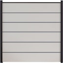 Vorschaubild GroJa BasicLine PVC Stecksystem Bausatz Premium 180 x 180 cm