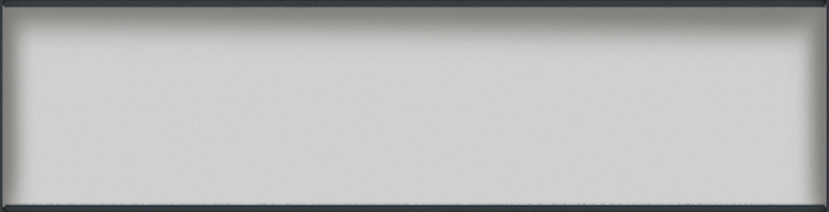 Fiberdeck BOSTON Kollektion CLARITY Milchglas satiniert