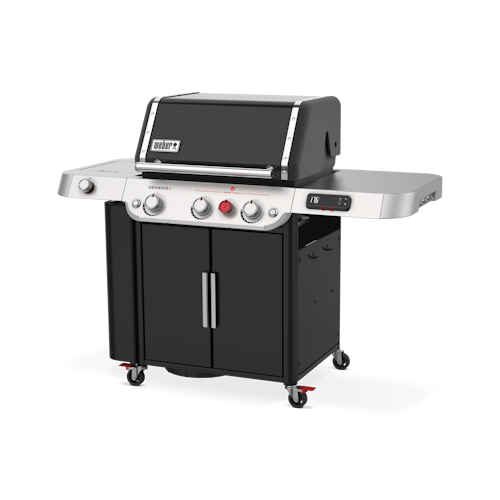 Weber Gasgrill GENESIS EPX-335 Smart Grill - Black