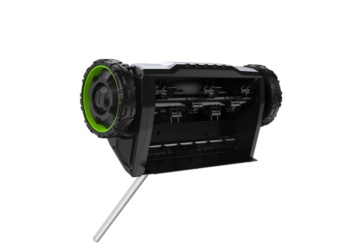 EGO Power Vertikutiereraufsatz DA1400 35 cm Breite