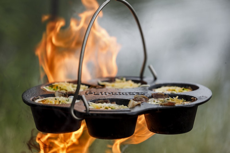 Petromax Muffinform mf6