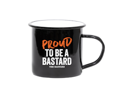 The Bastard Becher "Proud to be a Bastard"
