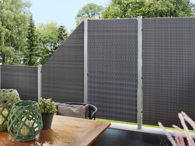 TraumGarten Weave 880 x 1780 mm