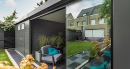 Telluria Glasschiebewände für Lounge Large Telluria Glasschiebewände für Lounge LargeZubehörbild