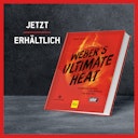 Vorschaubild Weber's Ultimate Heat - Grillbuch