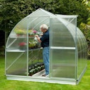 Vorschaubild KGT Gewächshaus Rhodo Typ IV