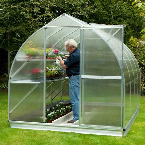 KGT Gewächshaus Rhodo Typ IV