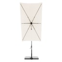 Vorschaubild doppler Pendelschirm ACTIVE 240 x 135 Green Edition, Aluminium Anthrazit / 100 % Polyester 180 g/m²