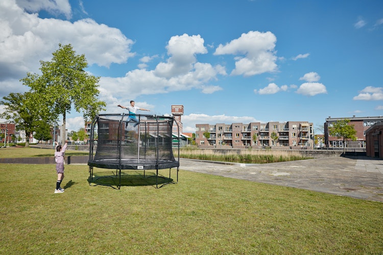 Salta Trampolin Premium Black Edition