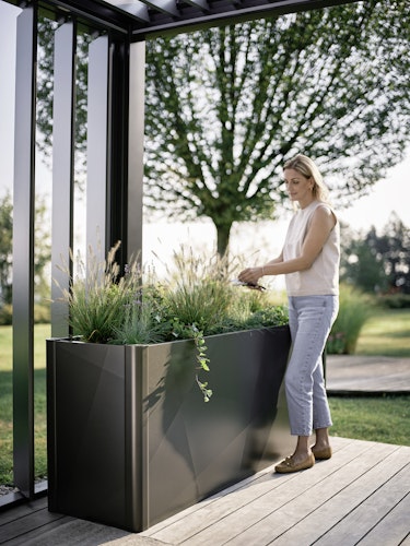 Biohort Pflanzbeet Belvedere B 201 x T 53 cm X-Design